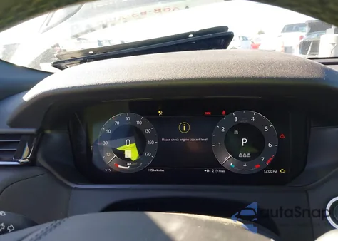 2024 Land Rover Range Rover Velar P400 Dynamic Hse from USA, damaged, VIN SALYM2FUXRA368585